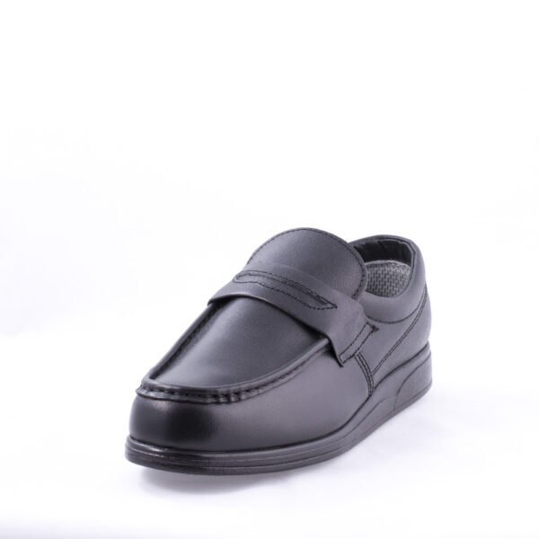 حذاء سلامة أوكسفورد برباط موديل 4436