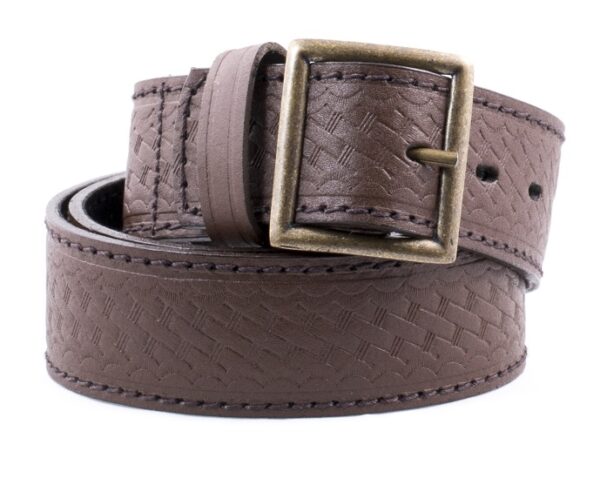 AB0011 موديل حزام بني