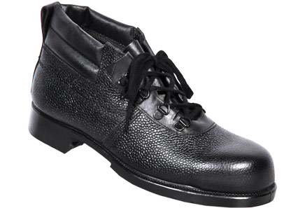 حذاء سلامة أسود موديل 1102