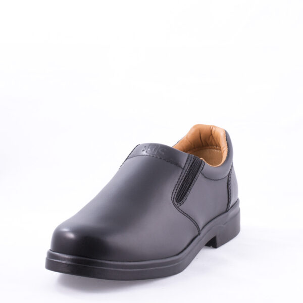 حذاء سلامة بدون رباط بصدر مطاطي موديل 85645