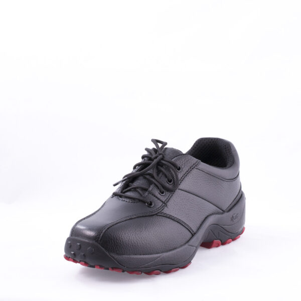 حذاء سلامة برباط أسود موديل 89667