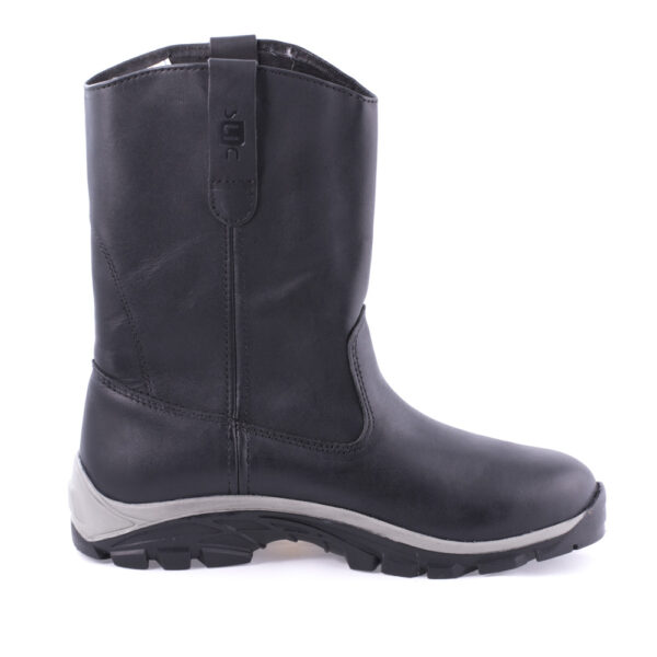 موديل 65685 حذاء سلامة أسود