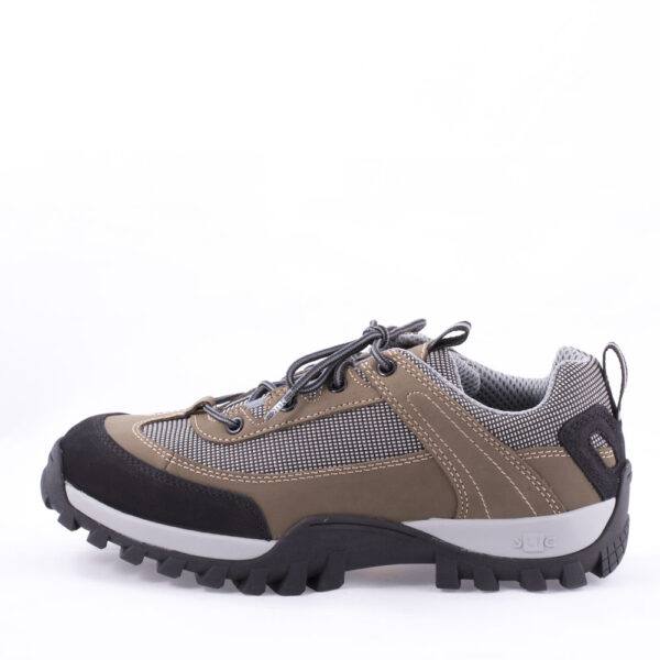 Black & Charcoal NU buck Style 75675