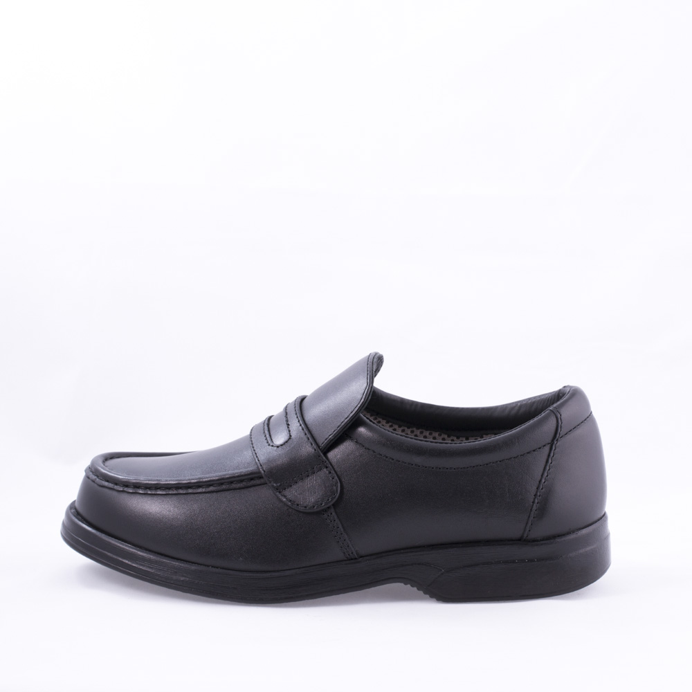 حذاء سلامة أوكسفورد برباط موديل 45286 - Image 3
