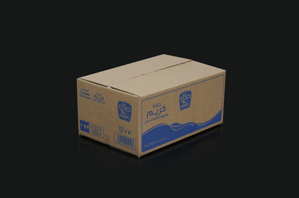 (RSC) - الحاوية المشقوقة العادية