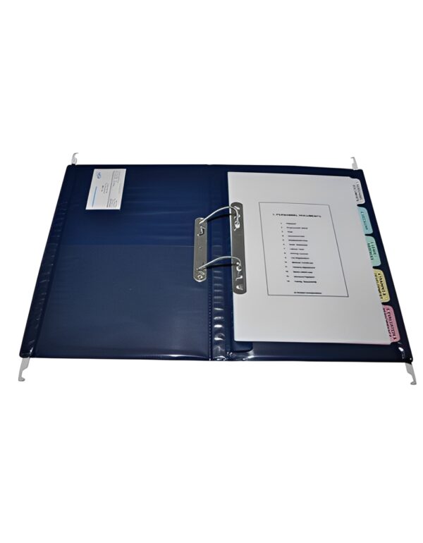 ملفات الموظفين