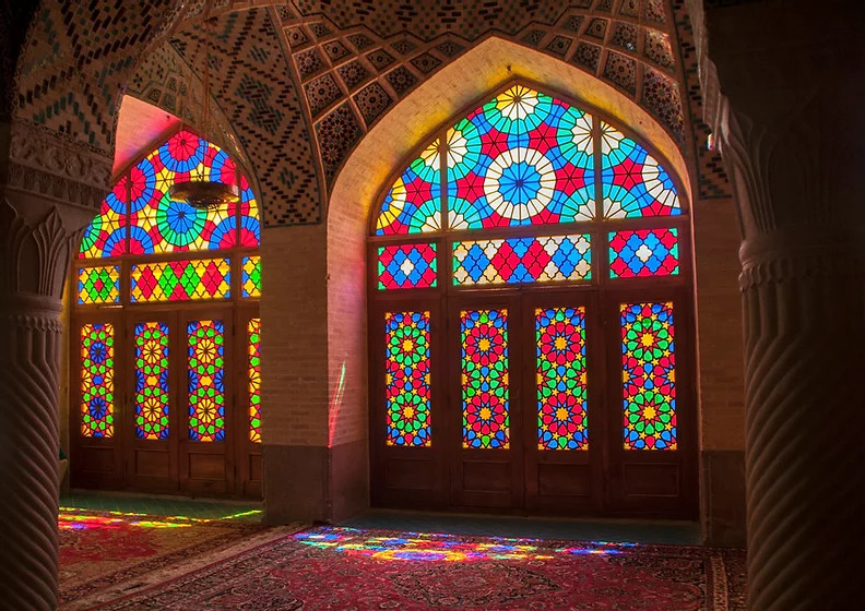 Stained Glass