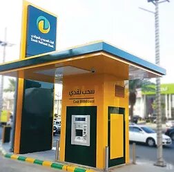 Aluminium Cladding Structure