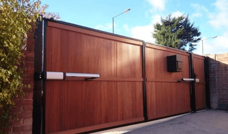 Automatic Doors - Automatic Gates