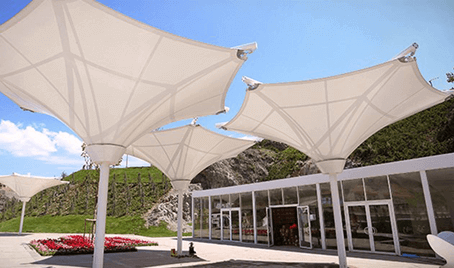 قماش PVC - بوليستر مطلي بالفينيل