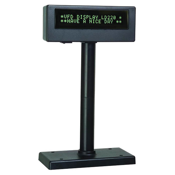 شاشة عرض للزبائن (بيكسولون)