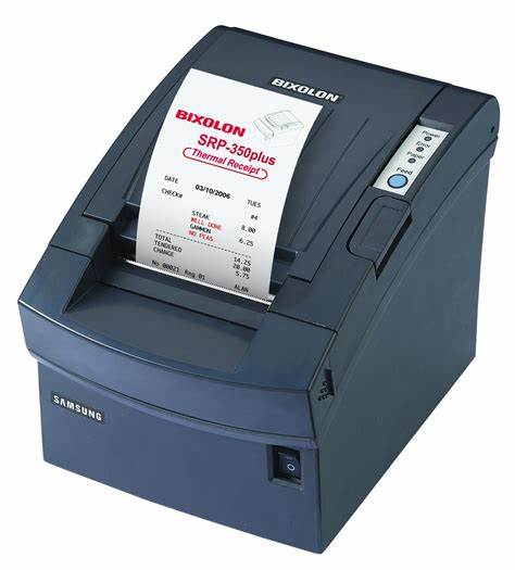 طابعة إيصالات SRP E-350