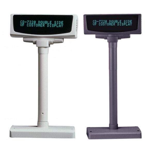 شاشة عرض للزبائن (اي كلاس)