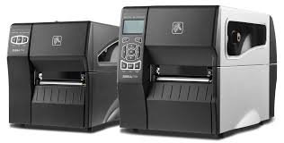 طابعة باركود ZT220 (USB + إيثرنت)