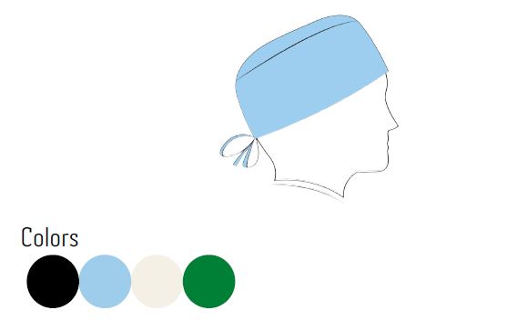 Disposable Surgical Cap