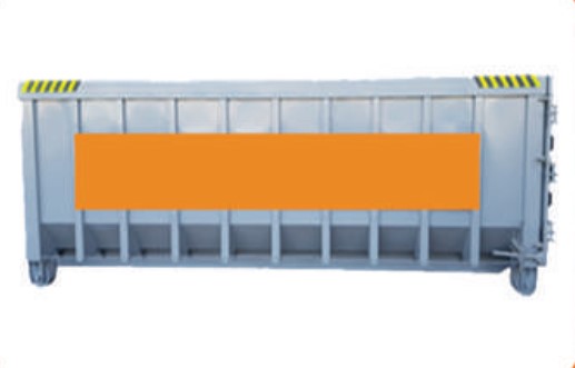 Waste Container 30 Y.D