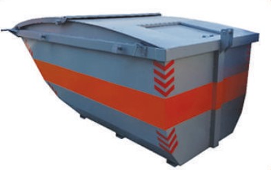 Waste Container 6 Y.D