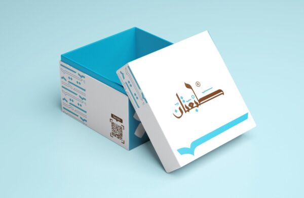 علبة غلاف صلب