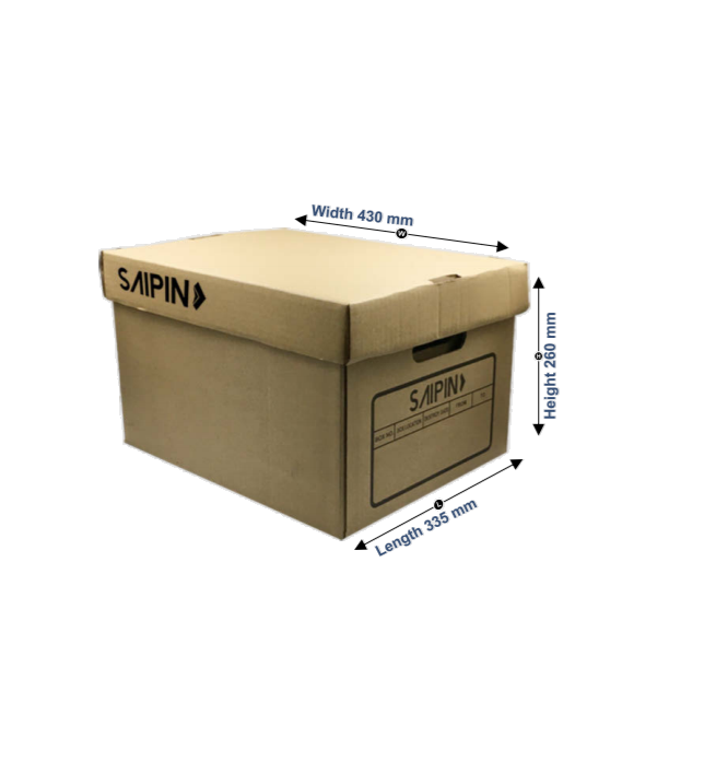 Storage Box Supplier