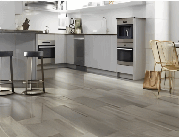 Anti Slip Embossed Flooring