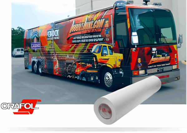 Digital Printing Vinyl Polymeric PVC Film