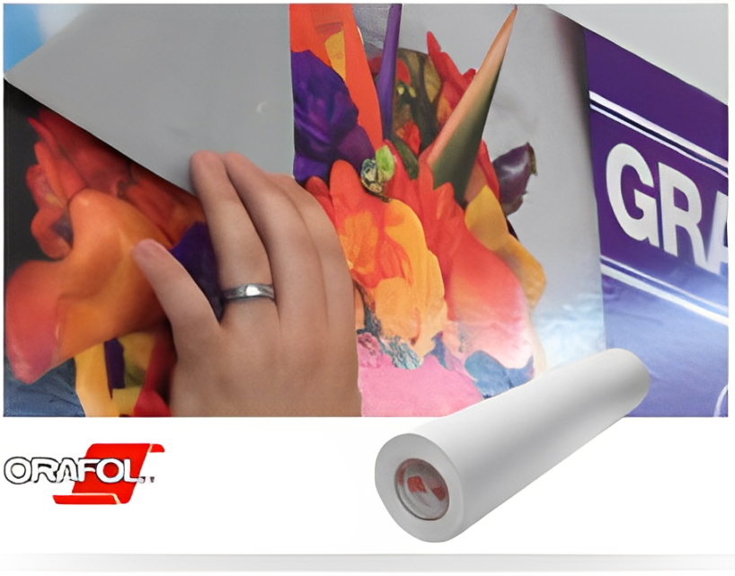 Digital Printing Vinyl Soft PVC Film