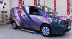 فيلم فينيل مسطح للطباعة الرقمية PVC - الصورة 2