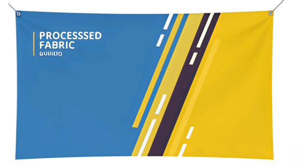 Fabric Banner & Canvas