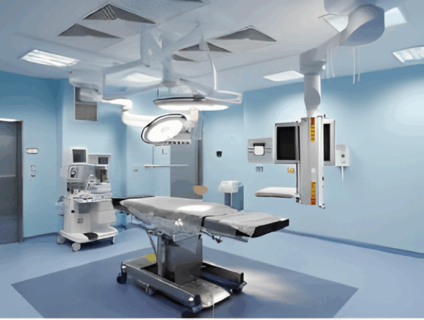 Health Care Flooring