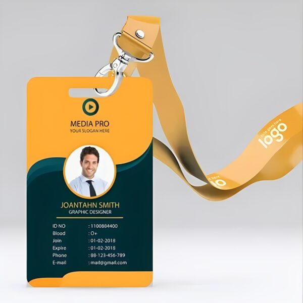 ID Cards With Print