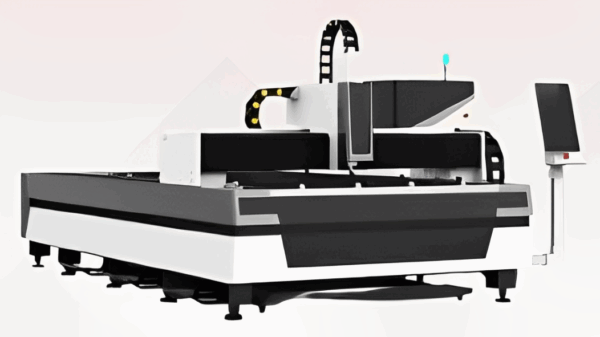 Fiber Laser Metal Cutting Machine