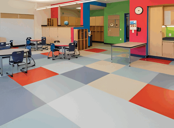 School Flooring