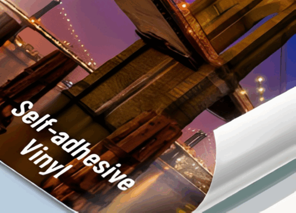 Self-Adhesive Vinyl