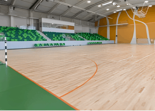 Sports And Wellness Flooring
