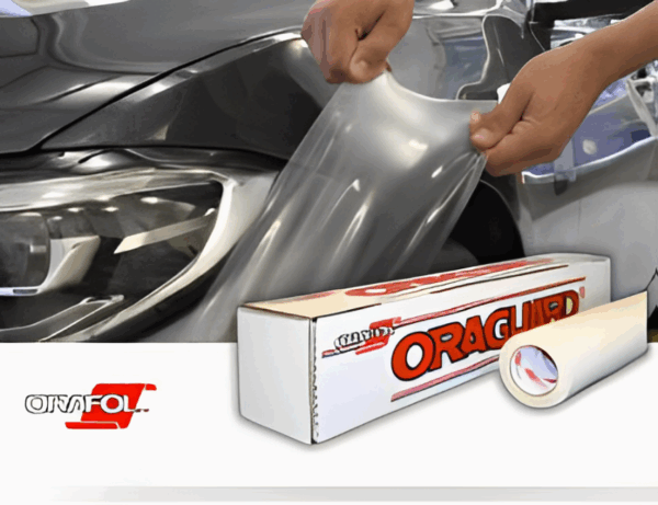 Stone Guard Film (Paint Protection Film - PPF)