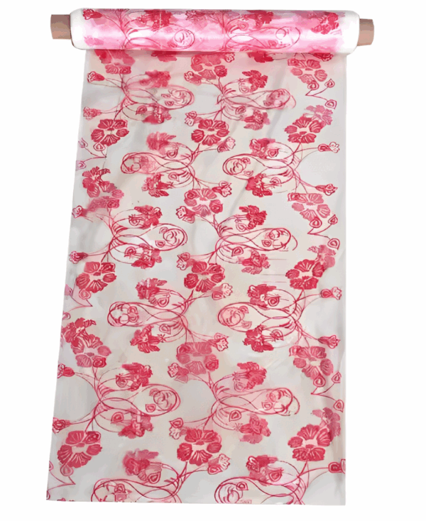 رول مفرش طاولة للاستخدام مرة واحدة