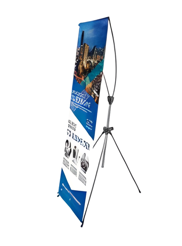 X Banner Stand