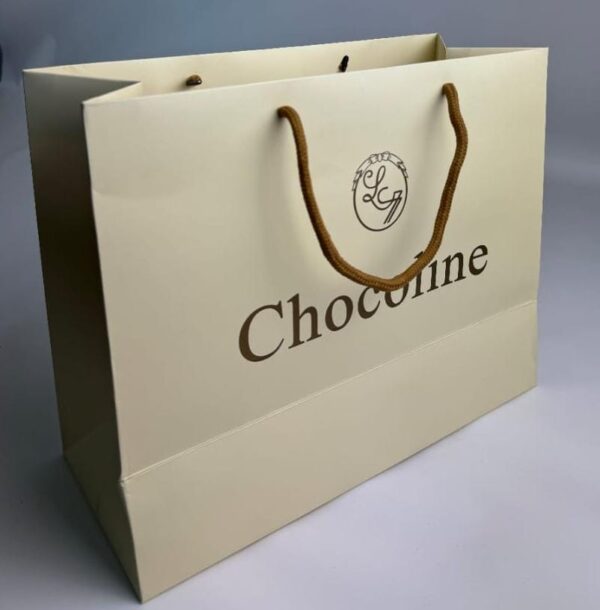 Cardboard Bag For Sweets & Chocolates