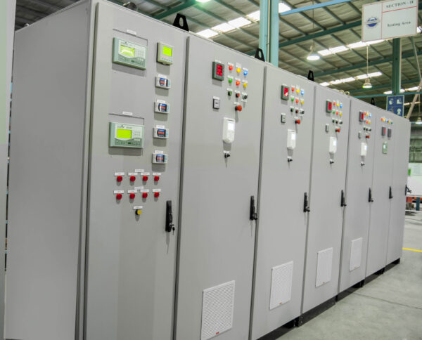 Low Voltage Motor Control