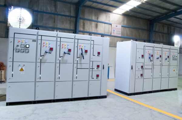 Low Voltage Switch Board