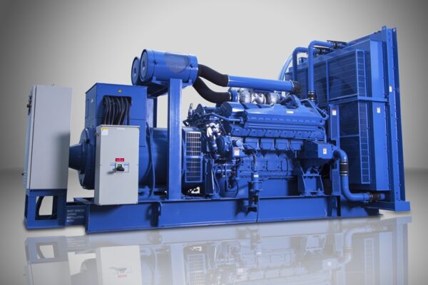 Mitsubishi Generator