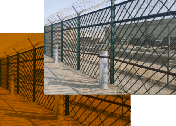 Crash Tested Anti Vehicle Barrier