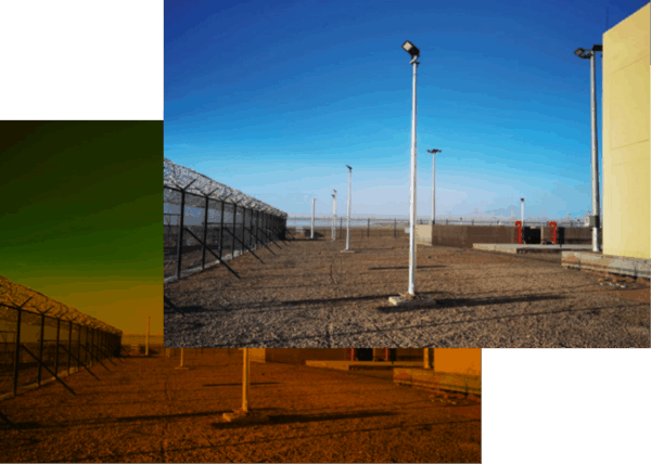 Perimeter Lighting System