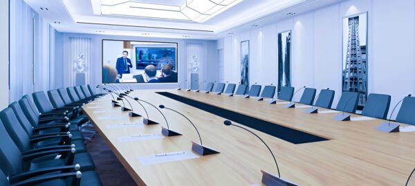 حلول سمعية و بصرية