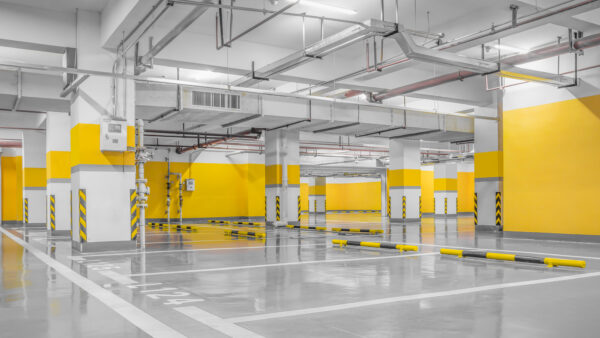 أرضيات إيبوكسي