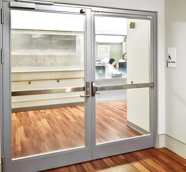 Fire Rated Glazing Systems (FRGS)