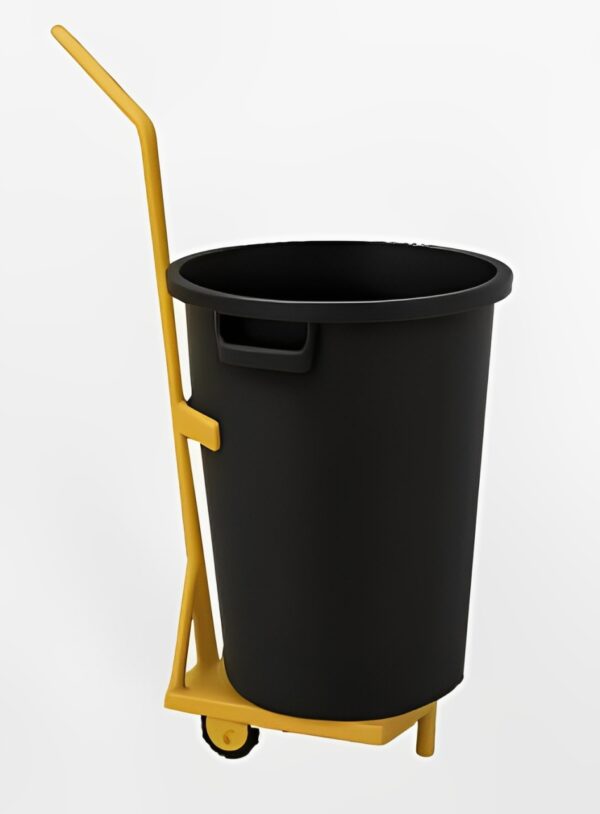 Manual Waste Cart