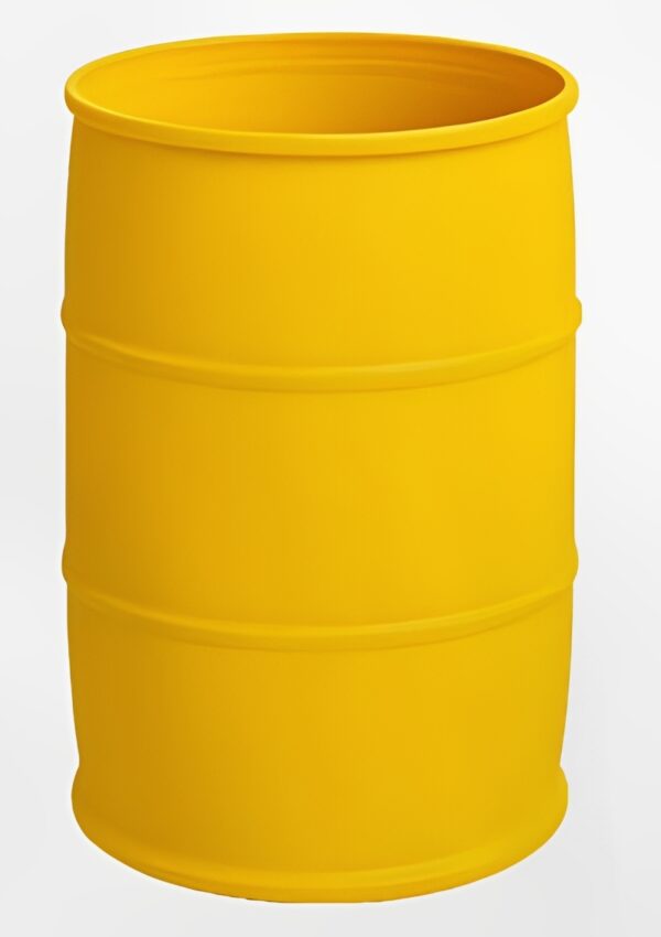 Open-Top Plastic Drum