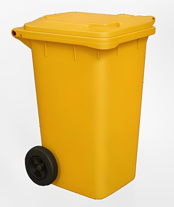 Plastic Waste Bin