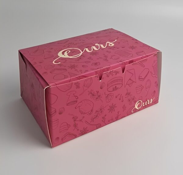 بوكس قفل ذكي